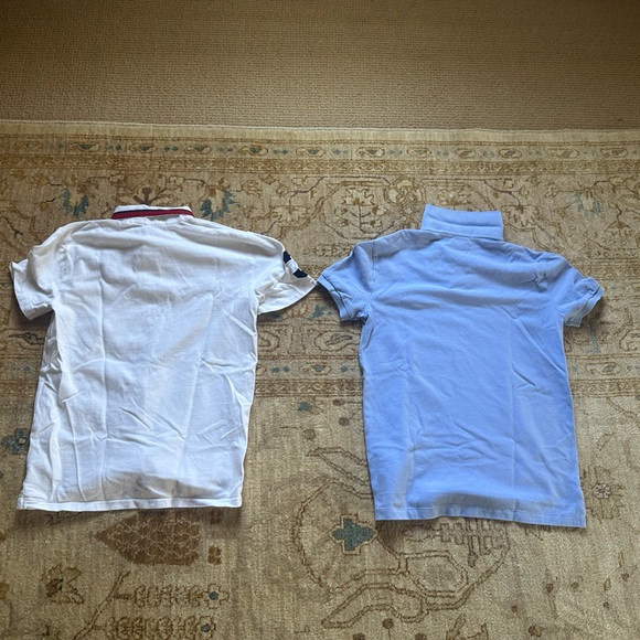 Boys Ralph Lauren Polos - Picture 2 of 6